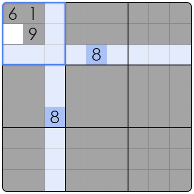 sudoku game board